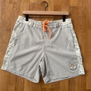 Malbon Grotto Trunks